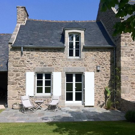 Le Petit Tertre - charmante maison entre terre et mer - St Lunaire Saint-Lunaire Extérieur photo