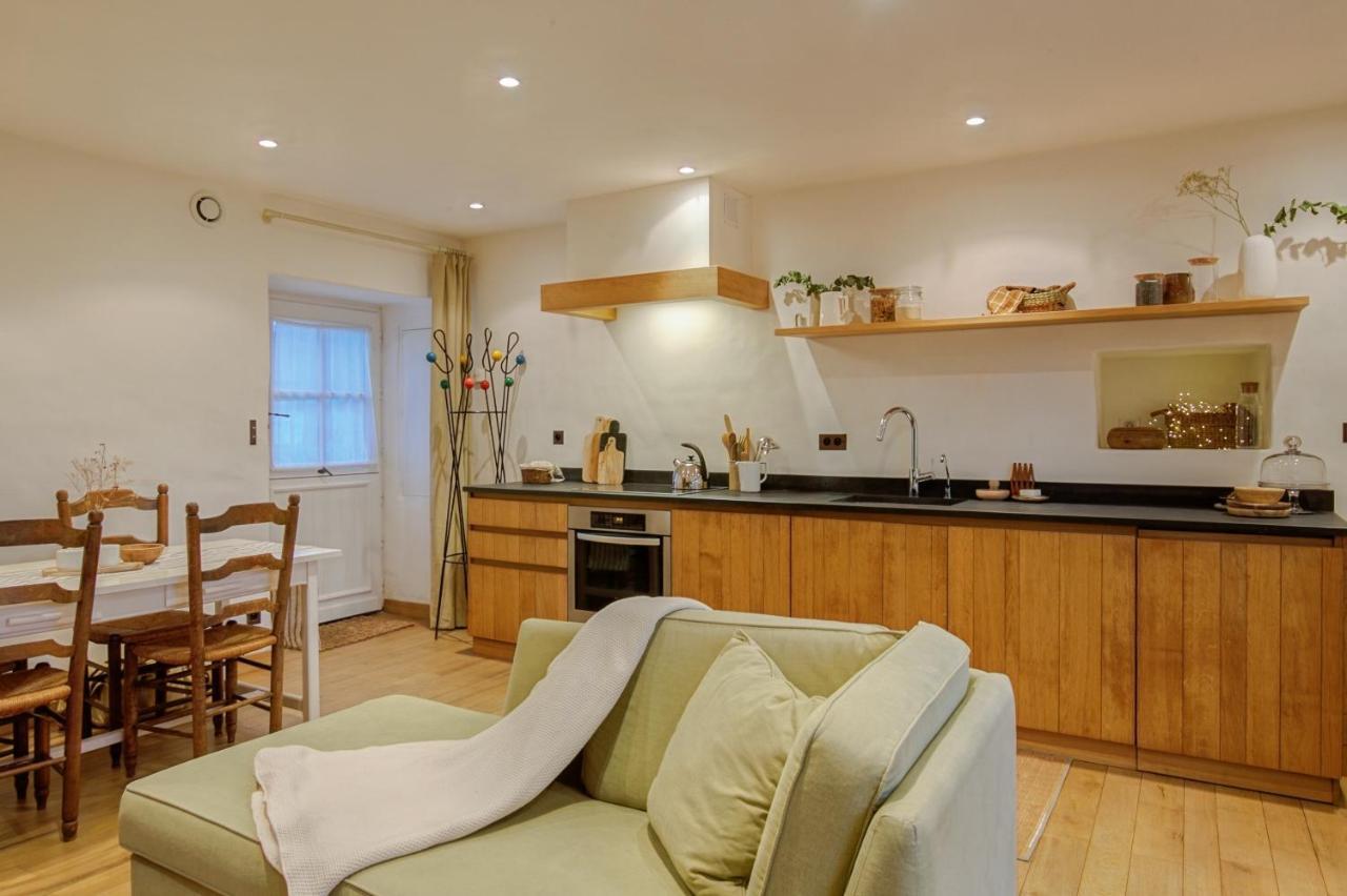 Le Petit Tertre - charmante maison entre terre et mer - St Lunaire Saint-Lunaire Extérieur photo