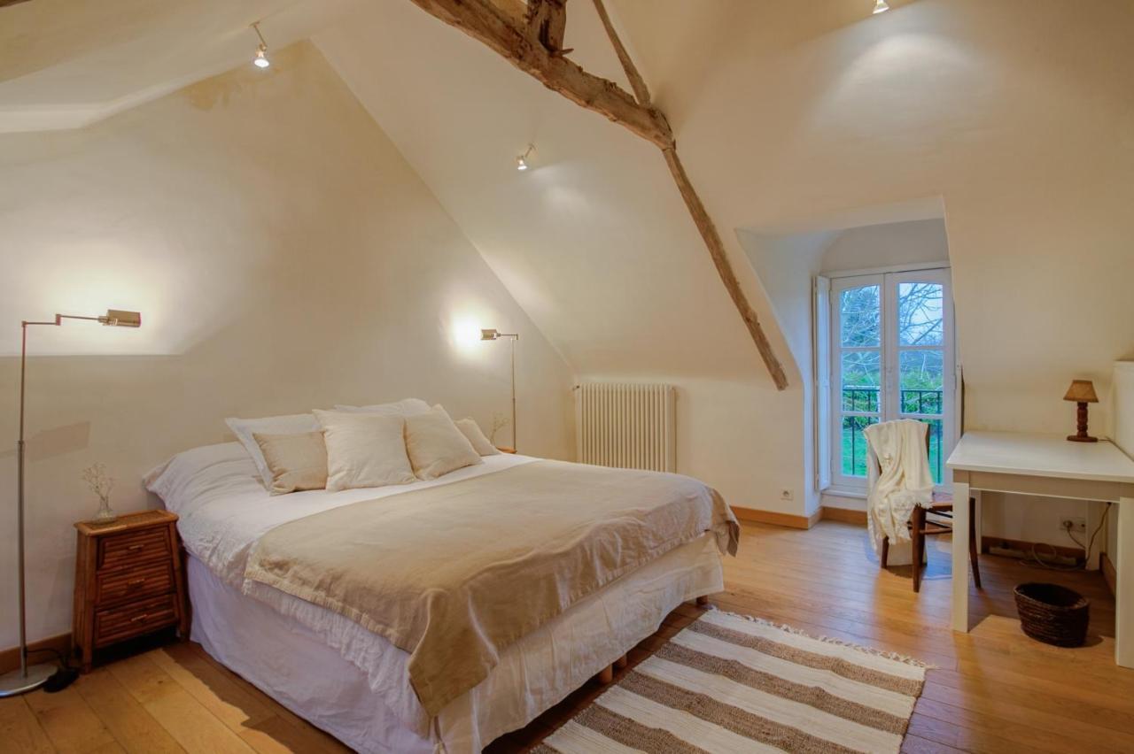 Le Petit Tertre - charmante maison entre terre et mer - St Lunaire Saint-Lunaire Extérieur photo