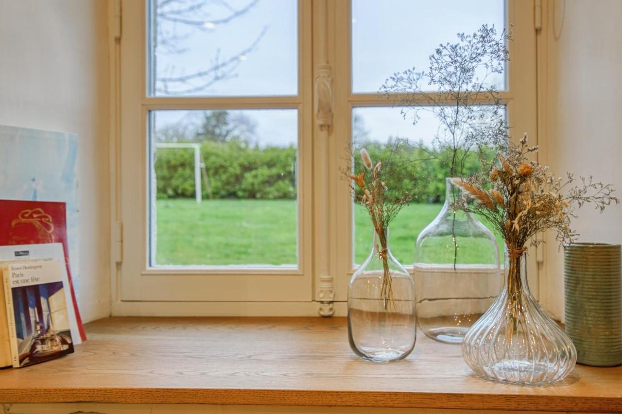 Le Petit Tertre - charmante maison entre terre et mer - St Lunaire Saint-Lunaire Extérieur photo