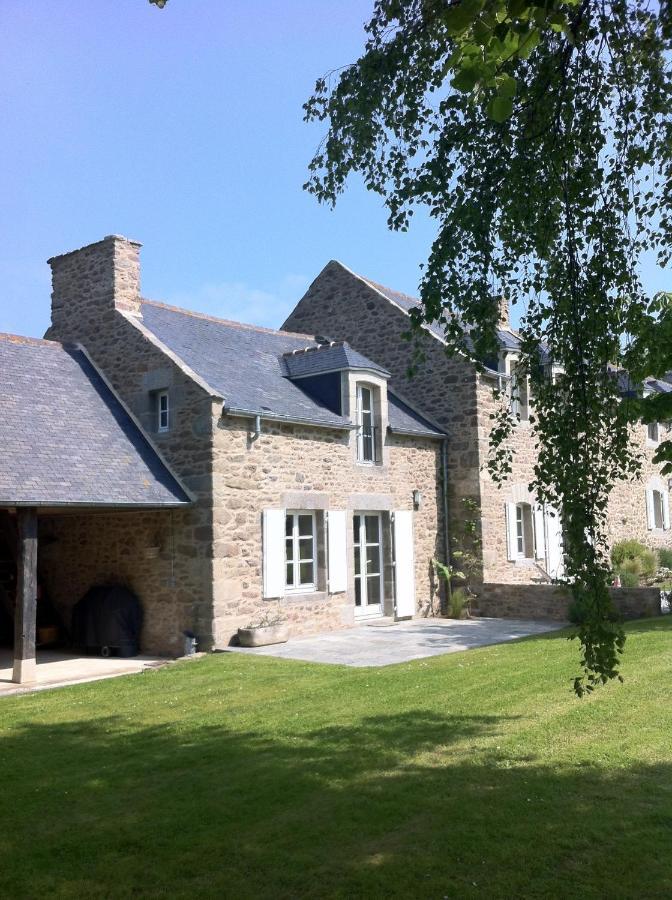 Le Petit Tertre - charmante maison entre terre et mer - St Lunaire Saint-Lunaire Extérieur photo