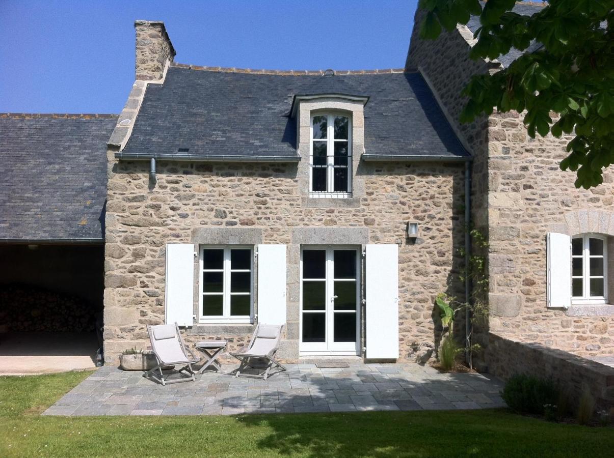 Le Petit Tertre - charmante maison entre terre et mer - St Lunaire Saint-Lunaire Extérieur photo