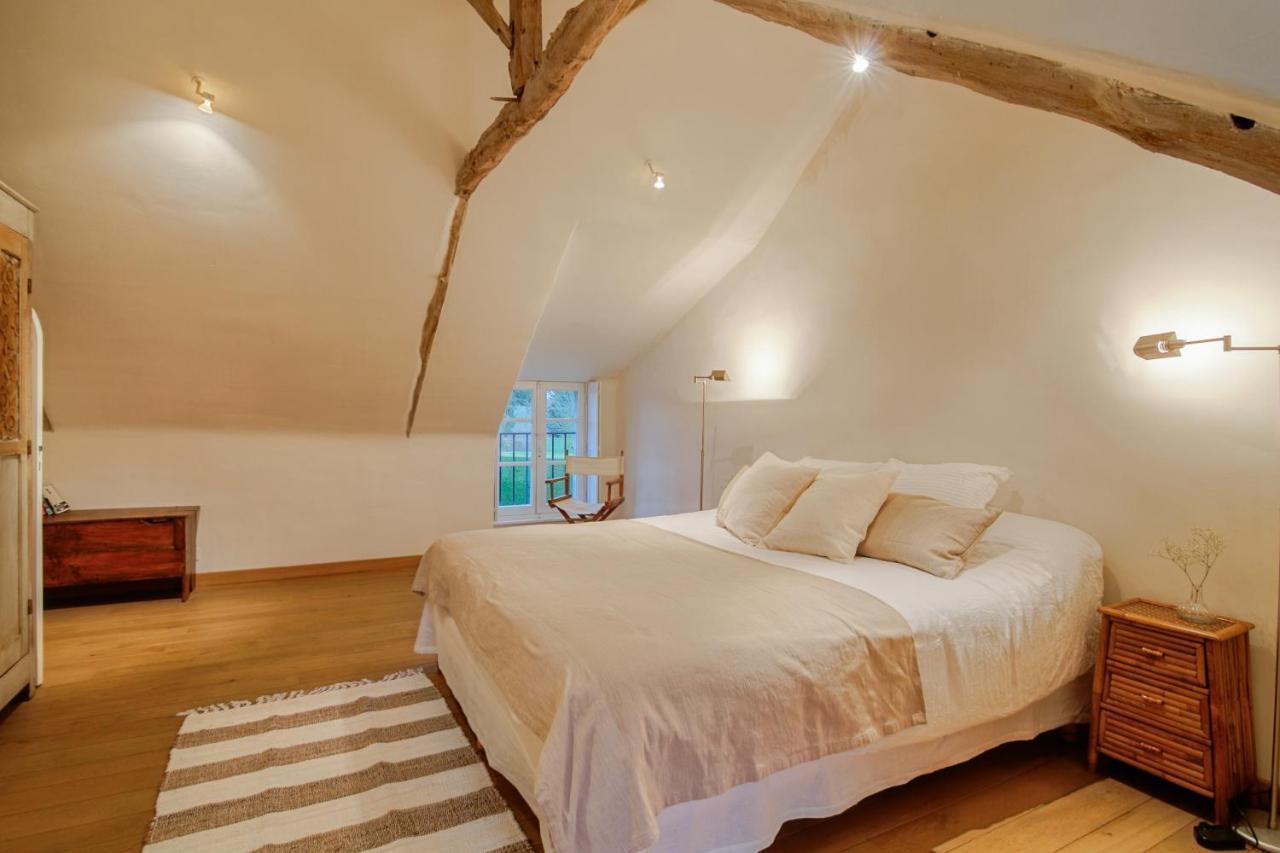 Le Petit Tertre - charmante maison entre terre et mer - St Lunaire Saint-Lunaire Extérieur photo