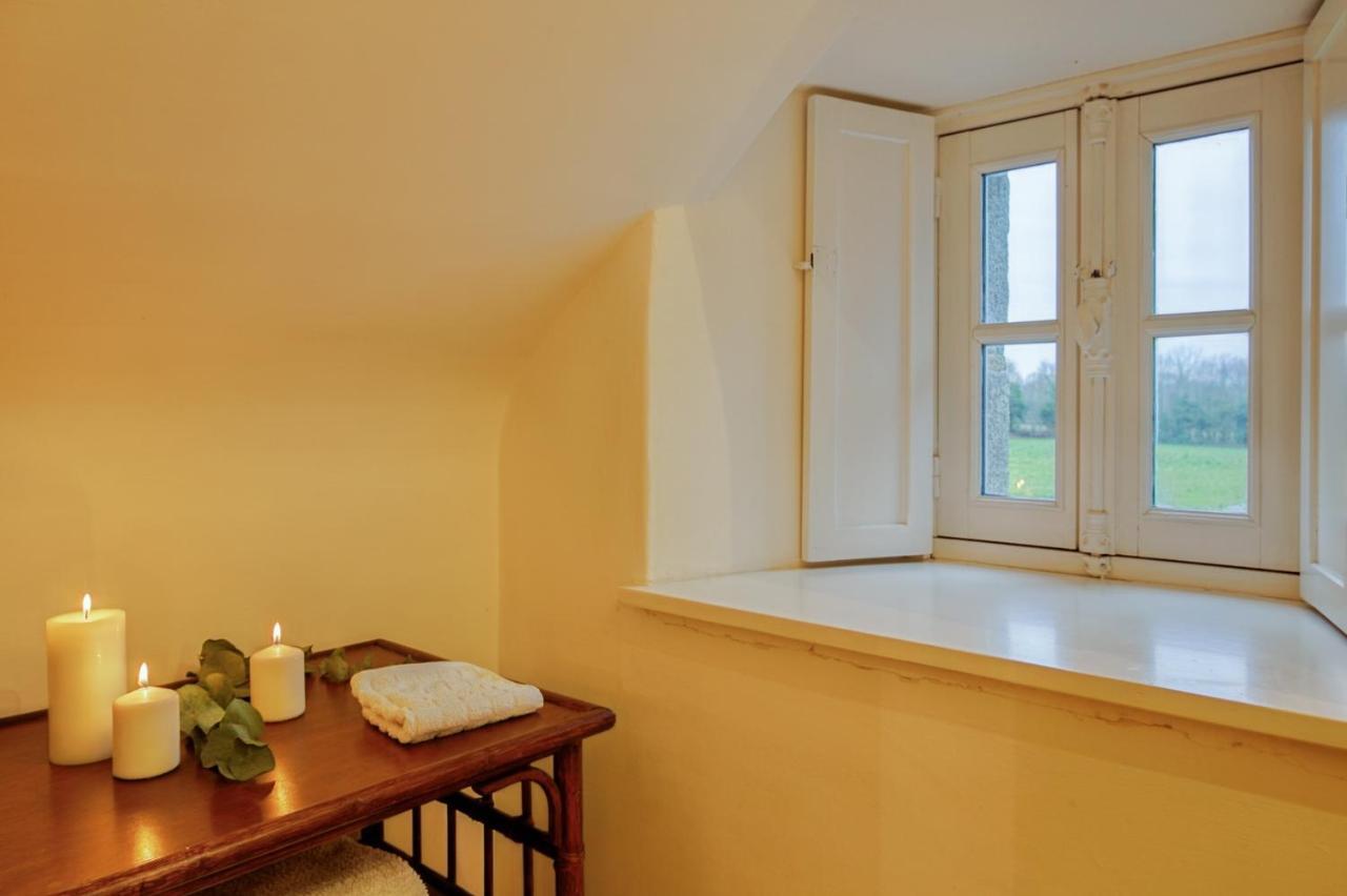 Le Petit Tertre - charmante maison entre terre et mer - St Lunaire Saint-Lunaire Extérieur photo
