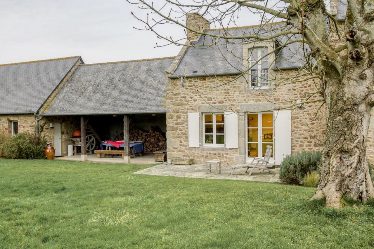 Le Petit Tertre - charmante maison entre terre et mer - St Lunaire Saint-Lunaire Extérieur photo